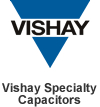 Vishay Specialty Capacitors