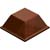 3M - SJ5018 - Brown 0.23 in. 0.5 in. Polyurethane Bumpon|70113016 | ChuangWei Electronics