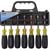 Jonard - ND-631 - NUT DRIVER SET HEX SOCKET 7PC|70176517 | ChuangWei Electronics