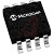 Microchip Technology Inc. - MCP602-I/SN - 8-Pin SOIC 5V 3V Rail to Rail 2.8MHz CMOS Dual Op Amp Microchip MCP602-I/SN|70045429 | ChuangWei Electronics