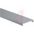 Panduit - C1.5LG6 - L Gray 1.5"W x 6' PVC Duct Cover|70434144 | ChuangWei Electronics