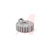 Amphenol Sine/Tuchel - AHDC-16-6 - HD SERIES 6 PIN RECEPTACLE CAP|70060105 | ChuangWei Electronics