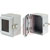 Hoffman - A865JFGQRPWR -  FIBERGLASS 7.50X6.00X5.03 J BOX,TYPE 4X,WINDOW COVER/QR|70067214 | ChuangWei Electronics