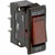 TE Connectivity - W51-A122B1-15 - W51 Series Vol-Rtg 250VAC 1 Pole Panel Cur-Rtg 15A Rocker Therm Circuit Breaker|70198556 | ChuangWei Electronics