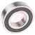 RS Pro - 6190496 - 62mm O.D Metal Deep Groove Ball Bearing 6206-2RS30mm I.D|70646394 | ChuangWei Electronics