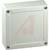 Altech Corp - 100-405-91 - TG Series IP67 NEMA 4X 4.88x4.8x2.17 In Gray ABS Desktop Box-Lid Enclosure|70074949 | ChuangWei Electronics