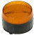 RS Pro - 236199 - 20 - 72 Vac 10 - 100 Vdc Surface Mount Flashing Amber Xenon Beacon|70637591 | ChuangWei Electronics