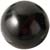 Davies Molding - 0044 -  23/32 Hub Dia 1 11/16 H 1 23/32 Dia Thermoplastic Ball Knob|70097705 | ChuangWei Electronics