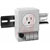 Hoffman - ADINP120A - DIN Mt Outlet 120Vac Gray|70294127 | ChuangWei Electronics