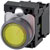 Siemens - 3SU11320AB301BA0 - FLUSH YEL MOM ILLUMINATED PUSHBUTTON|70622665 | ChuangWei Electronics