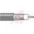 Belden - 9907 E4X500 - 50 OHMS LTGRAY 20AWG STRAND (19X32) FOAM POLYETHYLENE COMPUTER CABLE COAXIAL|70005311 | ChuangWei Electronics