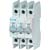 Eaton - Cutler Hammer - WMZT3C01 - C CURVE 1A 3 POLE 10KA TYPE WMZT CIRCUIT BREAKER|70057665 | ChuangWei Electronics