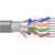 Belden - 9833 060500 - AWM, CM Chrome PVC jkt Foil/Braid PE ins TC 7x32 24AWG 7Pr Cable|70005646 | ChuangWei Electronics