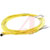 TURCK - PKW 4M-2 - 105 degC PVC 125 VAC/VDC 2 A 4.4 mm (Outer) Female 4 x 26 AWG Cordset|70035971 | ChuangWei Electronics