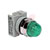 IDEC Corporation - APW299D-G-120V - Green Direct 120VAC 7/8"Min.Size Switch,Round Domed Lens Pilot Light|70172548 | ChuangWei Electronics