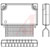 ON Semiconductor - STK681-332-E - 19-Pin ZIP 42 V 6.1A Bidirectional Motor STK681-332-E Motor Driver|70341553 | ChuangWei Electronics