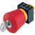 Siemens - 3SB3000-1BA20 - plas ring Red 40 mm btn Mtnd pushbtn act. Switch, part|70240466 | ChuangWei Electronics