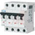 Eaton - Cutler Hammer - FAZ-Z16/4 - Panel Handle Z Charac. 240/415 V 16 A 4-Pole Miniature Circuit Breaker|70277866 | ChuangWei Electronics