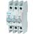 Eaton - Cutler Hammer - WMZT3CX0 - C CURVE .5A 3 POLE 10KA TYPE WMZT CIRCUIT BREAKER|70057682 | ChuangWei Electronics