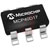 Microchip Technology Inc. - MCP40D17T-503E/LT - Digi Potentiomtr 50kOhm 128-Pos Linear Serial-I2C 6-Pin SC-70 MCP40D17T-503E/LT|70388691 | ChuangWei Electronics