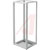 Hoffman - PDF186 - Steel fits 1800x600mm Dress Frame - 1800x600mm LtGray|70311282 | ChuangWei Electronics