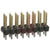 Molex Incorporated - 10-89-7162 - Tin Tail Gold 16 Cir High Temp Vert 2-Row C-Grid 2.54mm Pitch Breakaway Header|70191041 | ChuangWei Electronics