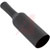 Ico-Rally - HIX 3/64 BLACK - MIL-I-23053B/5 2:1 RATIO IRRADIATED FLEXIBLEPOLYOLEFIN HEAT SHRINK TUBING|70000643 | ChuangWei Electronics