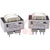 Hammond Manufacturing - Transformers - 162D48 - 24V@.046A 48VCT@.023A 1.1VA PC MT TRANSFORMER|70181002 | ChuangWei Electronics