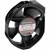 Globe Motors - A59-B15A-23T2-000 - Terminals 46/50dBA 23/26W 141/166CFM Obround 172x150x38mm 230V AC Fan|70217820 | ChuangWei Electronics