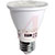 EIKO - LED7WPAR20/FL/827K-DIM-G6 - E26 120V 80+CRI Dimmable Flood 40 Deg Beam 7W-470lm 2700K LED Litespan PAR20|70838388 | ChuangWei Electronics