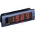 Simpson - M135-0-0-23-0 - 3-1/2 digit Black LED 0-20 DCmA 5DCV Panel Meter, Digital, Mini|70209699 | ChuangWei Electronics