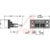 Phoenix Contact - 0707248 - Solder Term 5.08mm Pitch 2 Way 1 Row Straight PCB Header DFK-MSTB Series|70342023 | ChuangWei Electronics