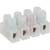 TE Connectivity - 1776293-4 - 250V 30A Series TSB230 26-12 DBLRow 8.0mmPitch 4Pole Barrier Term Strip Conn|70088777 | ChuangWei Electronics