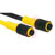 TURCK - PKG 4Z-4-PSG 4/S90 - U99-10883 Black TPU 4m 4 Wire M8 Female Straight to Male Straight Cordset|70332882 | ChuangWei Electronics