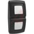 Carling Technologies - VVFAAC00-000 - Contura V Illuminative Black with 2 x White Square Rocker Cap Accessory|70396362 | ChuangWei Electronics