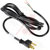 Volex Power Cords - 17534 10 B1 - PLASTIC INSULATION 18AWG 3 CONDUCTOR 6'7" POWER SUPPLY CORD|70116031 | ChuangWei Electronics