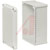 Bud Industries - NBD-10442 - NBDSeries NEMA4X 11.02x7.48x5.03In Gray ABS-PC Blend,UL94-5VA Box-Lid Enclosure|70148568 | ChuangWei Electronics