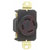 Pass & Seymour - L1630R - Wall Mount 30A NEMA L1630 1 Gang Nylon Electrical Socket|70050833 | ChuangWei Electronics