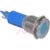 APEM Components - Q16F1CXXB220E - IP67 220VAC FLUSH 16MM LED INDICATOR|70066218 | ChuangWei Electronics