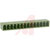 Altech Corp - 36.464 - STLK1555-W 3.81mmPitch 14Pole Sldr Mini SnglLvl Header PCB TermBlk Conn|70078498 | ChuangWei Electronics