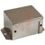 Hammond Manufacturing - 1411FBRU - enclosure - unpainted aluminum 8 x 6 x 3.5 inches|70305768 | ChuangWei Electronics