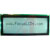 Focus Display Solutions - FDS20X4(146X62.5)LBC-FKS-WW-6WT55 - 20x4(146x62.5), FSTN, Wht, Wht Edge lit Character Module LCD Display|70456320 | ChuangWei Electronics