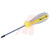 RS Pro - 7811453 - Rubber Polypropylene Pozidriv #2 Tip 100 mm Alloy Steel Screwdriver|70412949 | ChuangWei Electronics