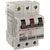 Altech Corp - 3DU25 - D Vol-Rtg 480Y/277VAC 3 Pole DIN Rail Cur-Rtg 25A Hndl Therm/Mag Circuit Breaker|70077041 | ChuangWei Electronics