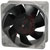 Orion (Knight Electronics, Inc.) - OA180AN-22-3WB1856 - Wire Lead IP56 All Metal 230V 176X89mm AC Fan|70859224 | ChuangWei Electronics