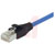 L-com Connectivity - TRD855SCRBL-100 - CBL RJ45/RJ45 CAT5e SHLD 100'|70400643 | ChuangWei Electronics