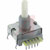 Electroswitch Inc. - 701-06-24 - 24 POS Detent 4 Resistive Value Quadrature w/Pushbutton Mechanical Encoder|70152174 | ChuangWei Electronics