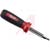 Milwaukee Electric Tool - 48-22-2113 - 11 in 1 Multi-Tip Screwdriver|70060022 | ChuangWei Electronics