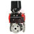 Dwyer Instruments - WE34-IDA07-T2-AB00 - 3-Way Flanged SST Ball Valve 240VAC Solenoid Flow Path B 2-1/2