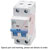 E-T-A Circuit Protection and Control - 4230-T120-K0DE-16A - 16A 60VDC 120VAC 277/480V UL1077 Din Rail Mnt D Curve 2 P Circuit Breaker|70596524 | ChuangWei Electronics